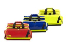 AEROcase® - PRO 1R BL1 Torba pierwszej pomocy, torba transportowa, pusta, rozmiar L
