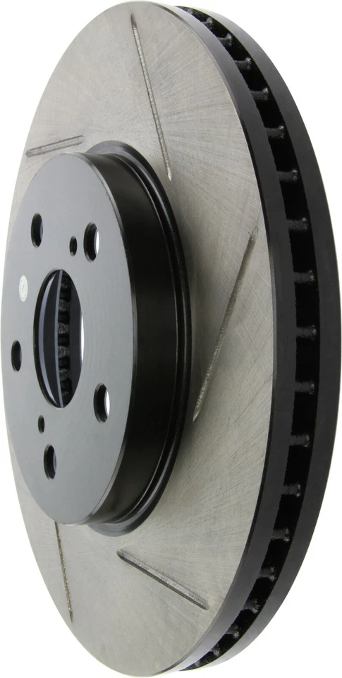 Rotor de freno delantero deportivo StopTech 126.44125SL para Toyota Camry 02-06 Foto 4 de 4