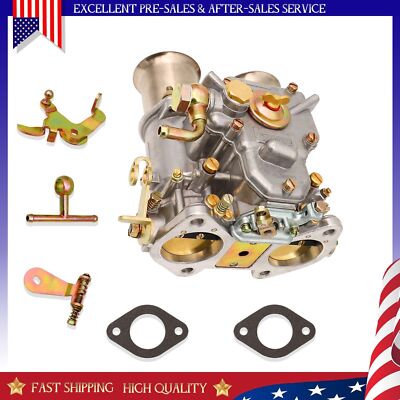 Carb For Weber 45 DCOE Carburetor 2 BBL 45mm Side Draft L28 engine