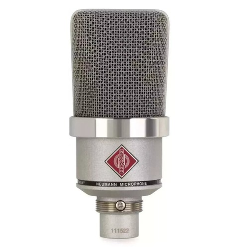 Neumann TLM 102 Condenser Microphone - Silver