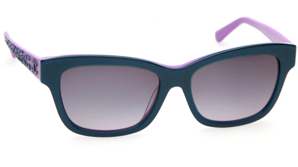 NUEVAS GAFAS DE SOL Just Cavalli JC564S 92W VERDE/DEGRADADO 56-16-140mm Foto 2 de 4