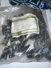220 uF 50v JAMICON RADIAL CAPACITORS 85c  New Bag of 50 Capacitors￼