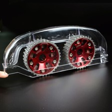 Fit For Mitsubishi Eclipse 4g63 Turbo Dsm 1g Evo123 Cam Gear Timing Belt Cover N Fit For Mitsubishi Eclipse 4g63 Turbo Dsm 1g Evo123 Cam Gear Timing Belt Cover N