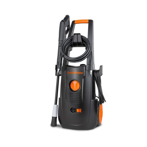 LawnMaster LT502-1800A Electric Pressure Washer 13 Amp 1.4 GPM 1800W 2100 Max...