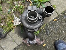 Turbo Mercedes 320