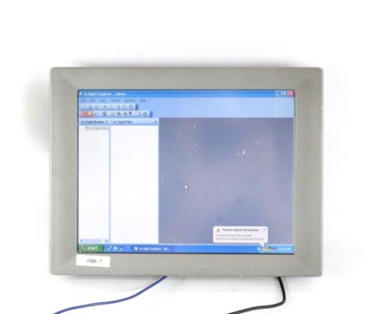 Advantech Model TPC-1260H-A1 Crusoe 5800 Panel 12'' / TPC-1260H TPC-1260H-A101 