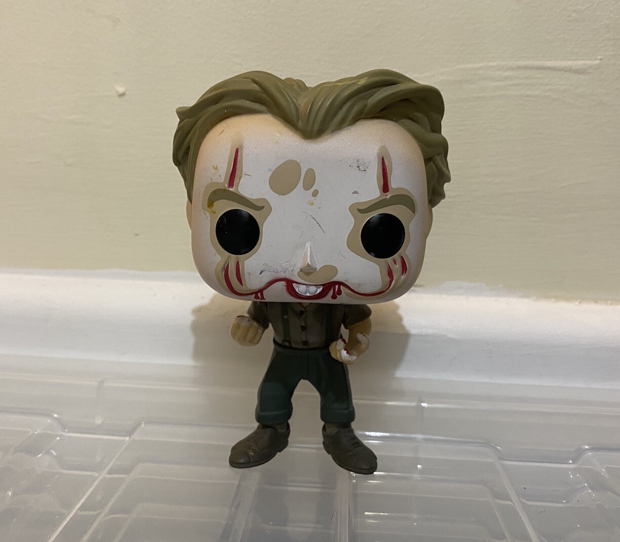 Funko Pop! Películas De Ti - Figura De Vinilo Pennywise Meltdown #875
