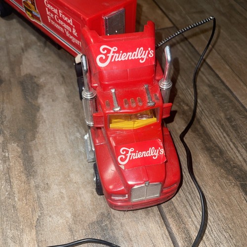 Friendly's Ice Cream Semi Truck trailer Wireless Remote Radio control tractor 95 - Picture 7 of 16