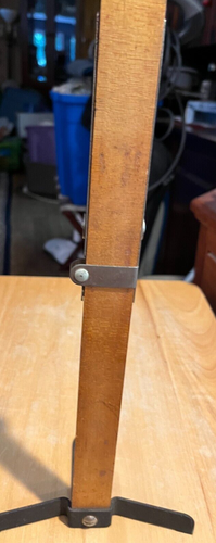 ORCO PIN-IT Skirt Maker Ruler Hem Dress Seamstress Alteration Measuring Tool - Picture 4 of 4