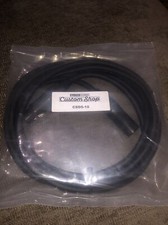 Elite Core CSD5  Tour-Grade 5-Pin DMX  Genuine Neutrik NC5XX  110 Ohm  10 Ft