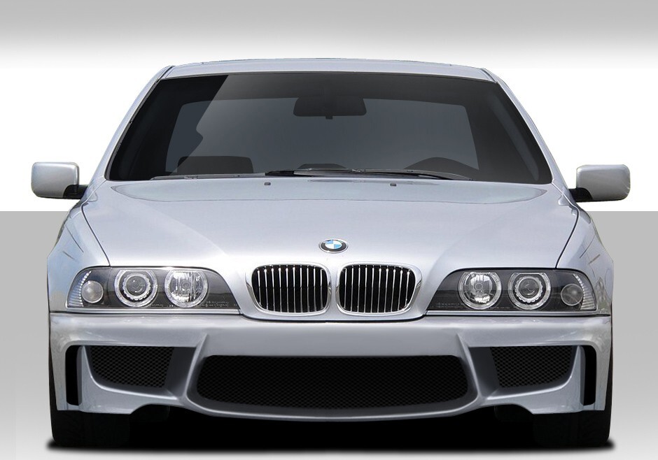 Duraflex FITS 1997-2003 BMW 5 Series M5 E39 4DR 1M Look Body Kit