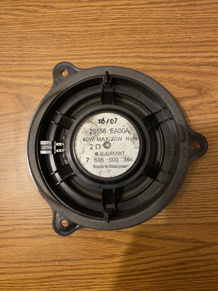 2006-2011 Nissan Xterra Left Or Right Rear Door Speaker | eBay