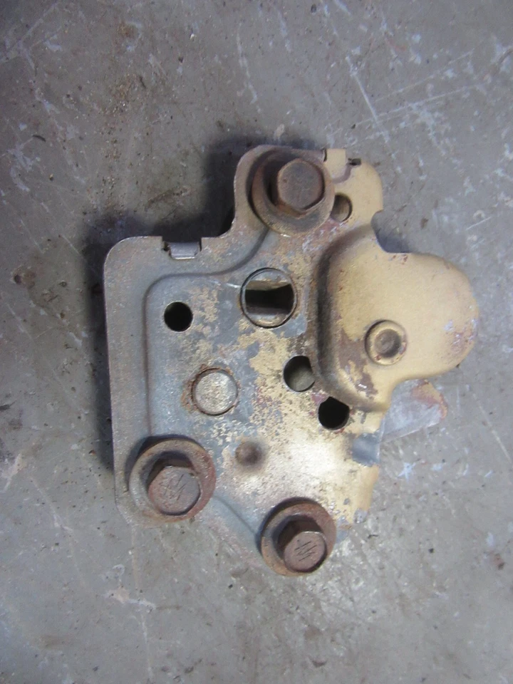 Chevrolet Pontiac Oldsmobile años 60 años 70 mecanismo de bloqueo de pestillo de maletero Foto 2 de 2