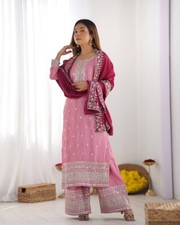 Designer Pakistani Salwar Kameez Ready To Wear Suits Indian Wedding Party Kurta