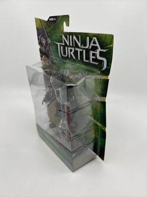 Teenage Mutant Ninja Turtles 2014 Movie SPLINTER Action