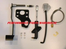 McLEOD 63-72 CHEVELLE / EL CAMINO HYDRAULIC CLUTCH w/ 98-02 CAMARO T56 6-SPEED