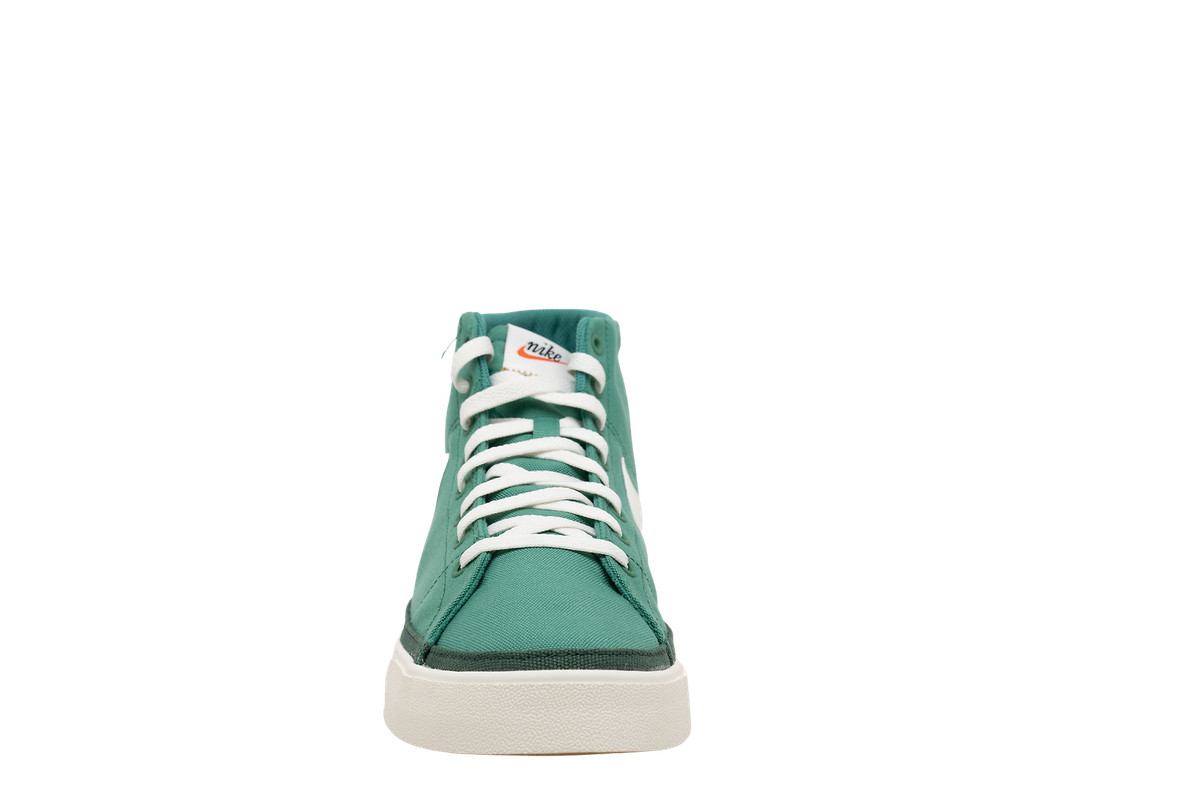 Nike Court Legacy Canvas Mid Green for Sale | Authenticity