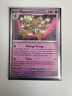 Carte Pokémon Alakazam HOLO 082/167 Mascarade Crépusculaire FR NEUF