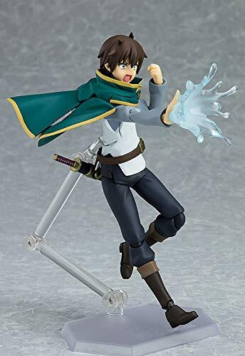 Max Factory figma 425 Konosuba Kazuma Figure NEW from Japan | eBay