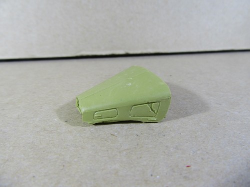 58W Vintage Set Harz Teil Ersatz- Motorhaube Roh Aus Citroën Traktion Beige 1 :