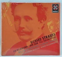 Strauss R., Ein Heldenleben, Don Juan Von W. Mengelberg | Cd | Neu!