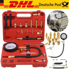 KFZ Benzindrucktester Öldruckmesser Druckprüfer Kraftstoffdruckprüfer Messgerät