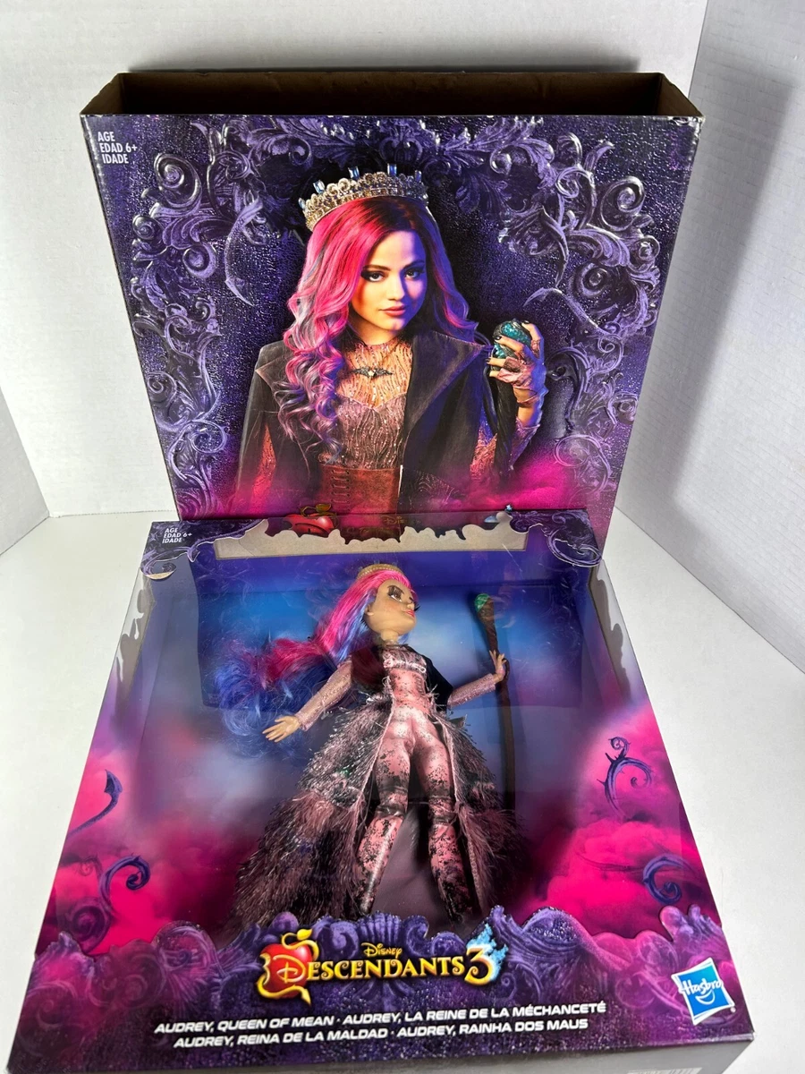 Descendants 3 queen of mean clearance doll