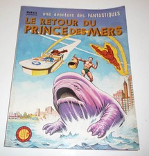 LUG UNE AVENTURE DES 4