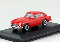 Ac Aceca Rot 1:43 Oxford Modellauto ACE002