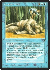 Venarian Gold [Legends] Magic MTG