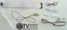 Vizio D43FX-F4 TV Wires Cables Connectors Set D43FX-F4-WIRES-4 (OEM PARTS)
