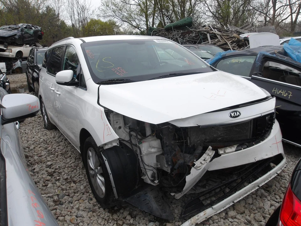 Interruptor de encendido usado se adapta a: Kia Sedona 2015 encendido sin llave llave llave llave llave grado B Foto 2 de 4