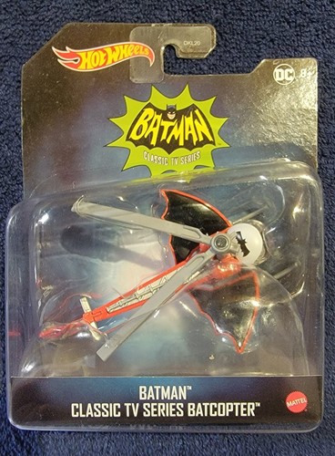 Hot Wheels Batman Premium Sammler 1:50 Druckguss Mattel 6 Peice Set - Bild 8 von 12
