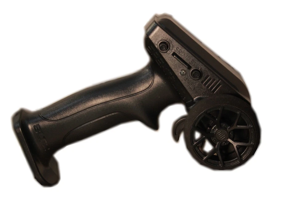 RC Spektrum SLT2 Transmitter with 25a ESC/Receiver combo with 380 brushed motor - Image 3 of 3