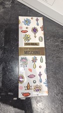 MOSCHINO CHEAP AND CHIC SO REAL 100ML EAU DE TOILETTE SPRAY BRAND NEW & SEALED