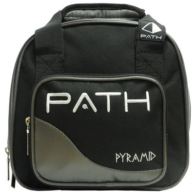 Path Plus Spare Ball Tote Black/Silver