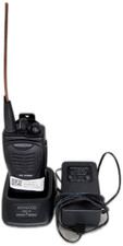 Kenwood TK3200 UHF Two-Way Radio with KSC-31 Charger