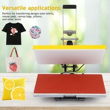 16"X24" 2000W DIGITAL HEAT PRESS MACHINE T-SHIRT SUBLIMATION PRINTER TRANSFER