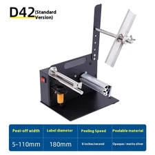 Fully Automatic Label Counting and Peeling Machine for Non-adhesive Labels220v