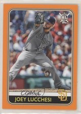 2020 Topps Big League Orange Joey Lucchesi #35 o6n