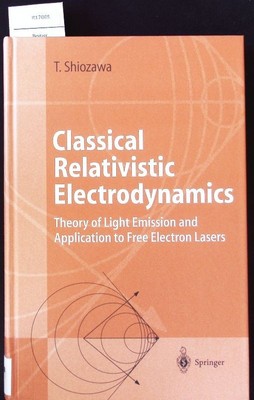 Classical relativistic electrodynamics. Theory of light emission and application