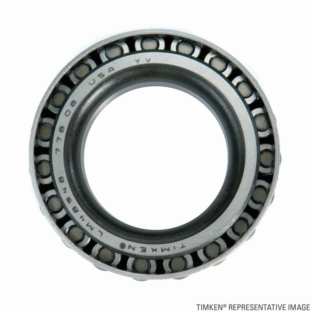 Timken 44143 Tapered Roller Bearing Cone | eBay