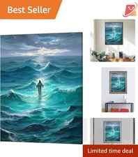 Paint by Numbers Kit for Adults Beginners Canvas Art DIY Acrylic 16x20