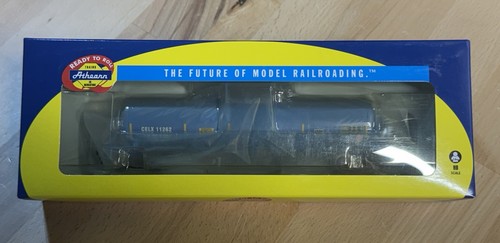 Coche cisterna de servicio general Athearn ATH73978 HO 20.900 galones CELX #11262 | Condition: New