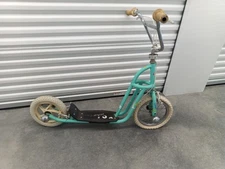 1980’s Schwinn Yo! Deluxe - BMX Freestyle Scooter  Rare