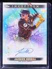 Jackson Merrill RC 2024 Topps Inception Rookie & Emerging Star Auto 115/299