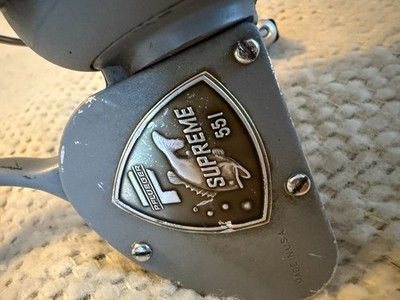 Pflueger Supreme 551 Spinning Reel | eBay