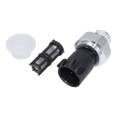 #ad Oil Pressure Sending Unit Sensor W Filter For Chevy Silverado GMC Sierra 2003 08 $308.09