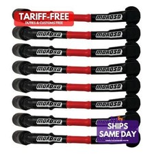 Moroso 52532, Kit Ultra Plug Wire Set Fits Gm Ls 9.75 Long Red Performance Parts