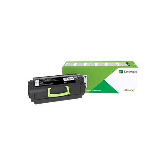 Lexmark 50F2U0E Toner Noir 50 % de remplissage - Photo 1/1